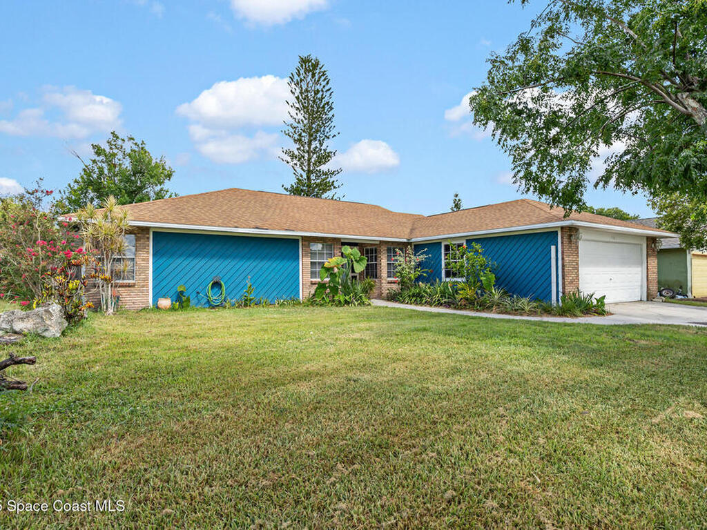 581 Jupiter Boulevard, Palm Bay, FL 32907