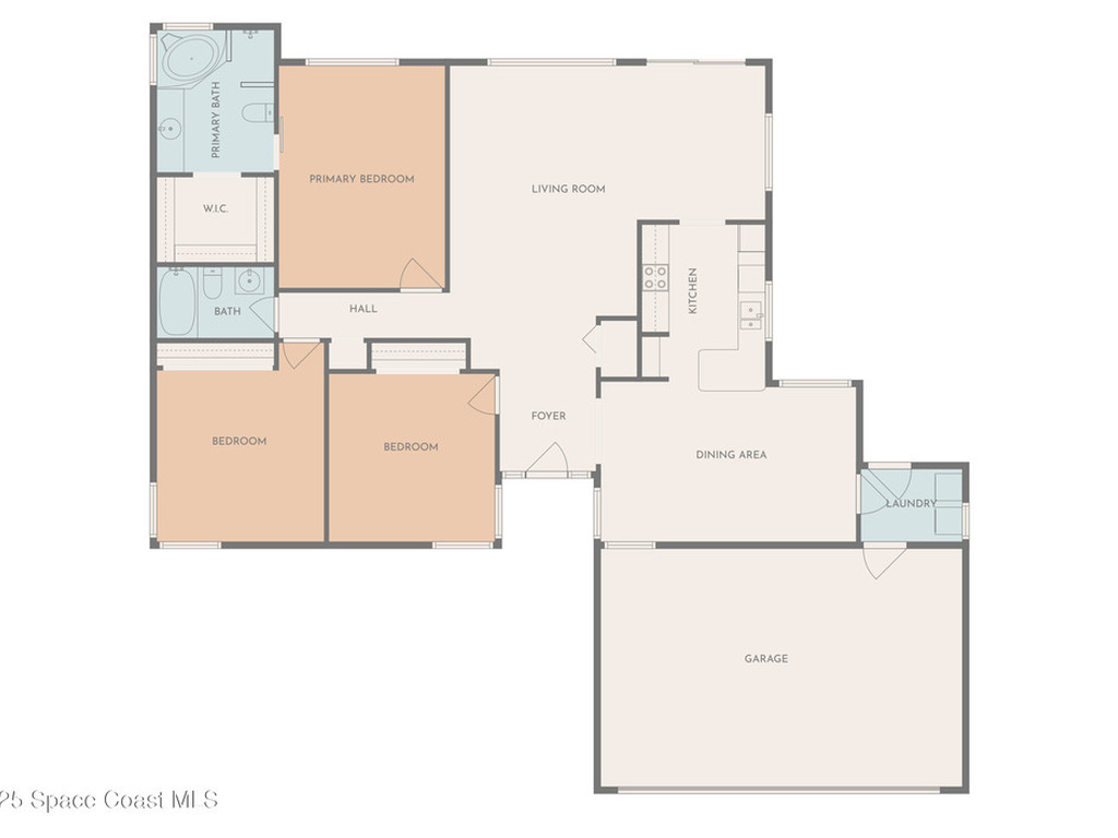 581 Jupiter Boulevard, Palm Bay, FL 32907