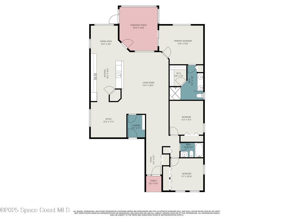 3296 Constellation Drive, Melbourne, FL 32940