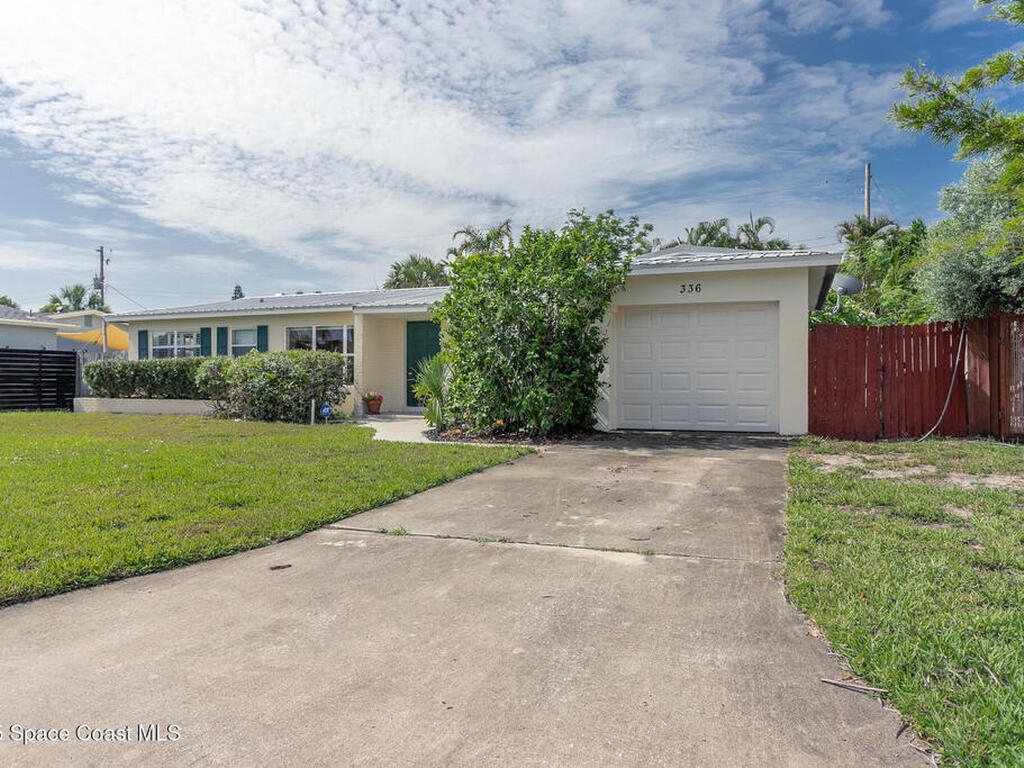336 Jupiter Drive, Satellite Beach, FL 32937