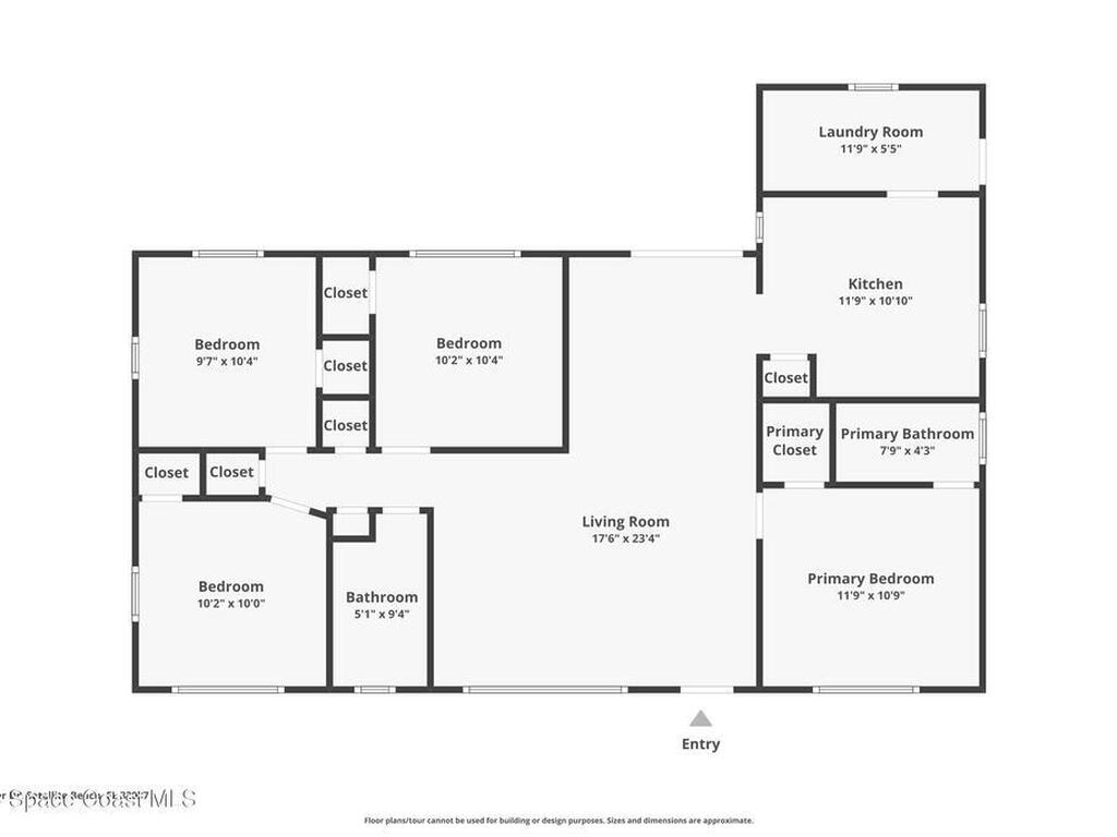 336 Jupiter Drive, Satellite Beach, FL 32937
