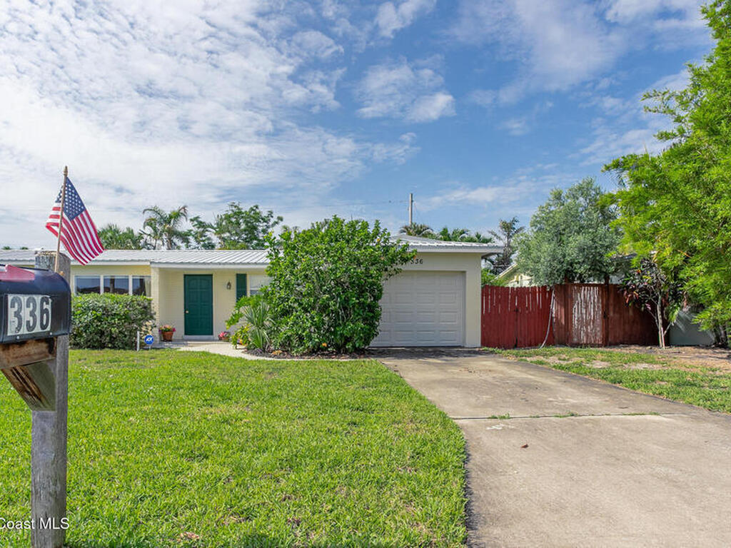 336 Jupiter Drive, Satellite Beach, FL 32937