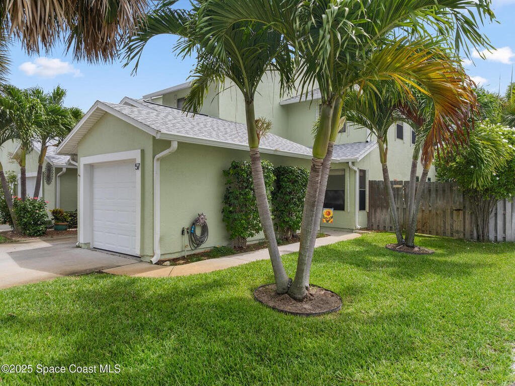 57 Anchor Drive, Indian Harbour Beach, FL 32937