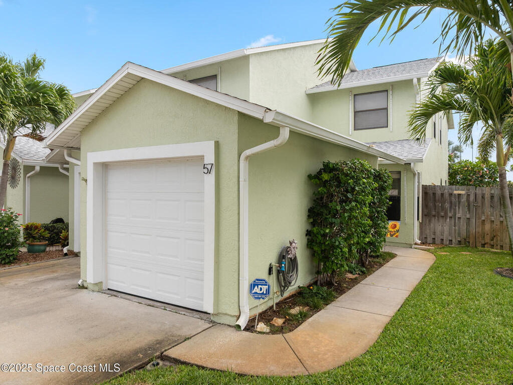 57 Anchor Drive, Indian Harbour Beach, FL 32937