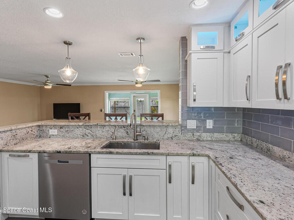 57 Anchor Drive, Indian Harbour Beach, FL 32937