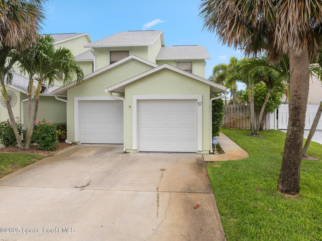 57 Anchor Drive, Indian Harbour Beach, FL 32937
