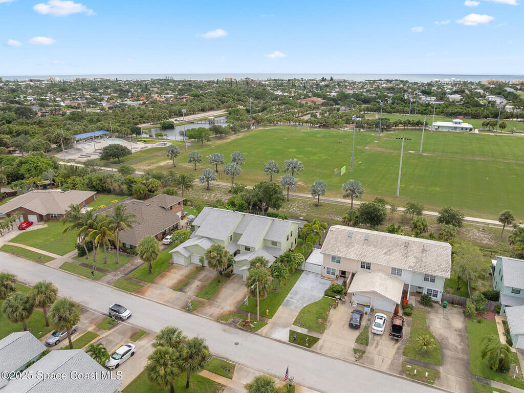 57 Anchor Drive, Indian Harbour Beach, FL 32937