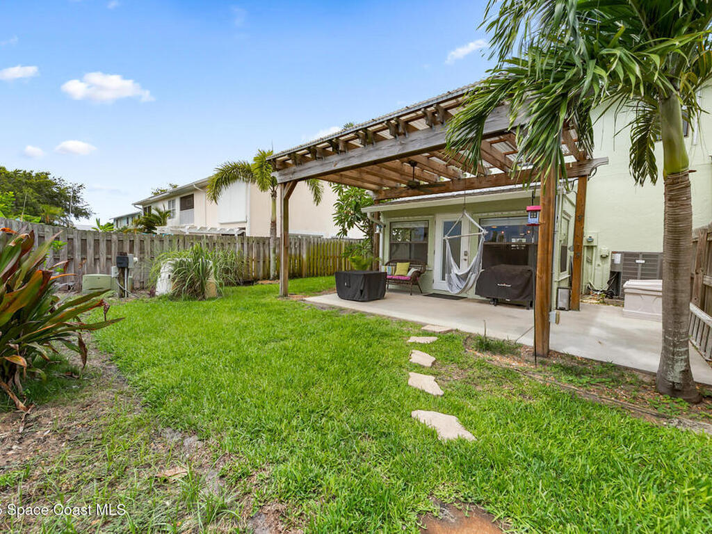 57 Anchor Drive, Indian Harbour Beach, FL 32937