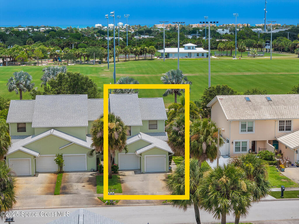 57 Anchor Drive, Indian Harbour Beach, FL 32937