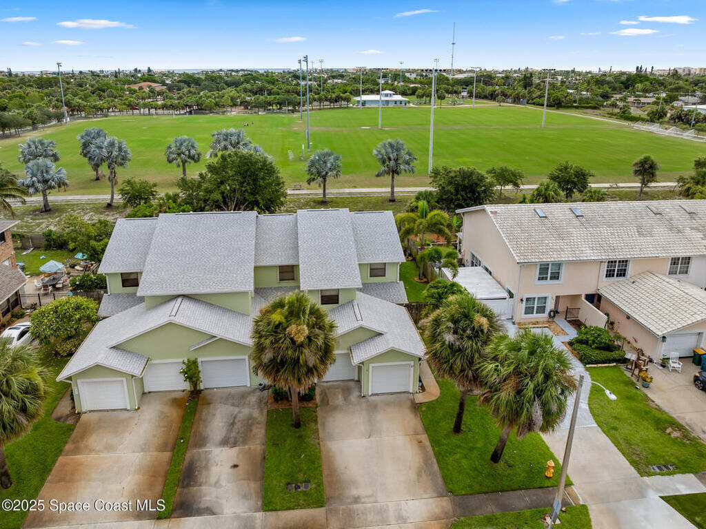 57 Anchor Drive, Indian Harbour Beach, FL 32937