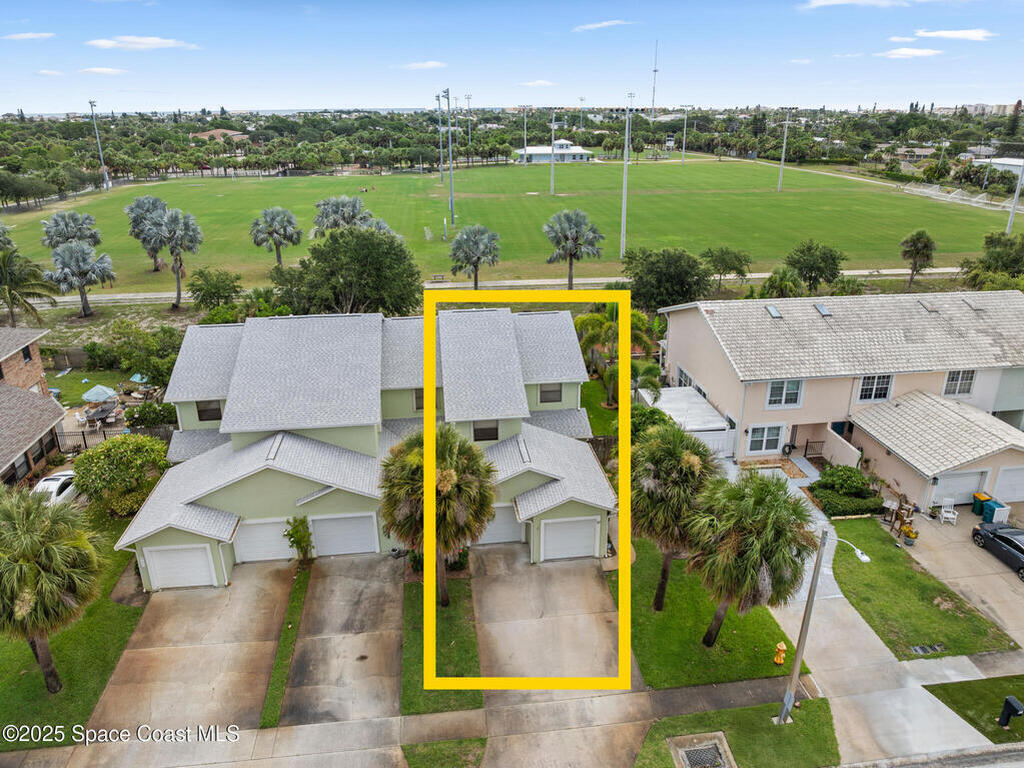 57 Anchor Drive, Indian Harbour Beach, FL 32937