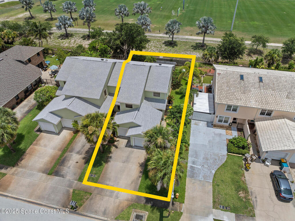 57 Anchor Drive, Indian Harbour Beach, FL 32937