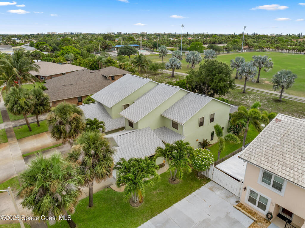 57 Anchor Drive, Indian Harbour Beach, FL 32937