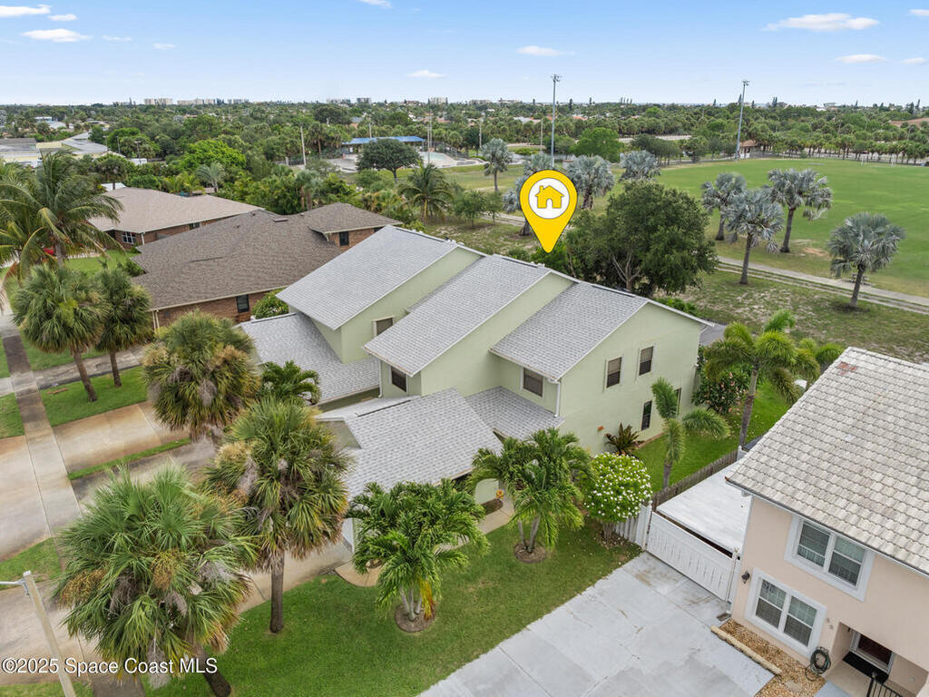 57 Anchor Drive, Indian Harbour Beach, FL 32937
