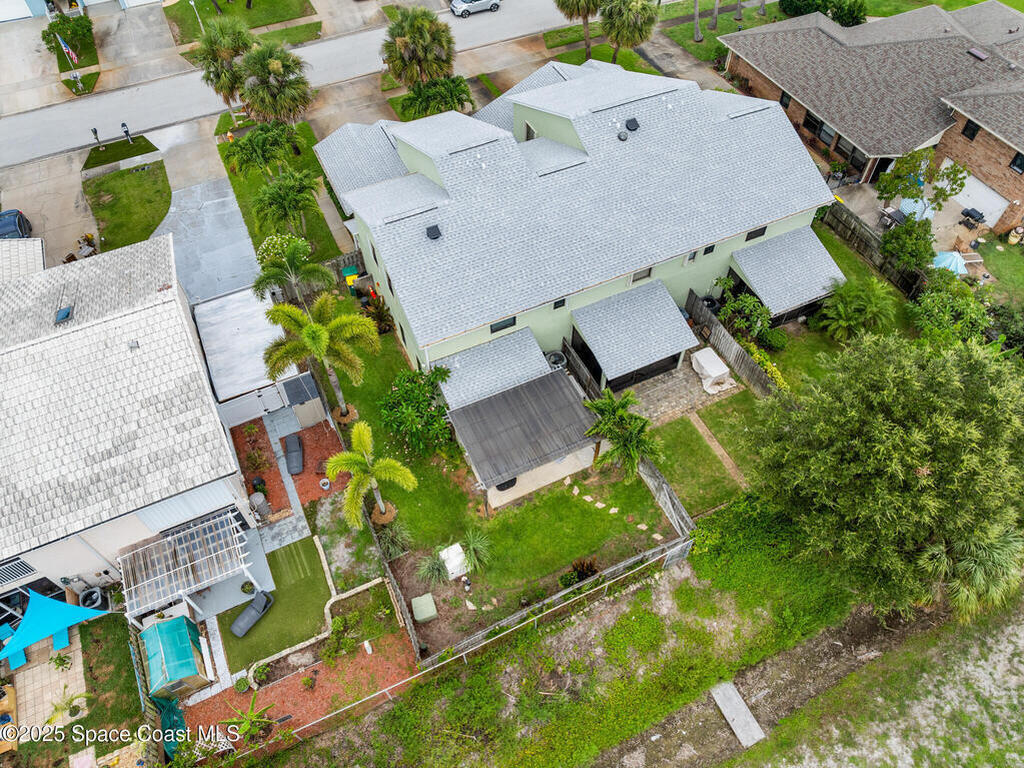 57 Anchor Drive, Indian Harbour Beach, FL 32937