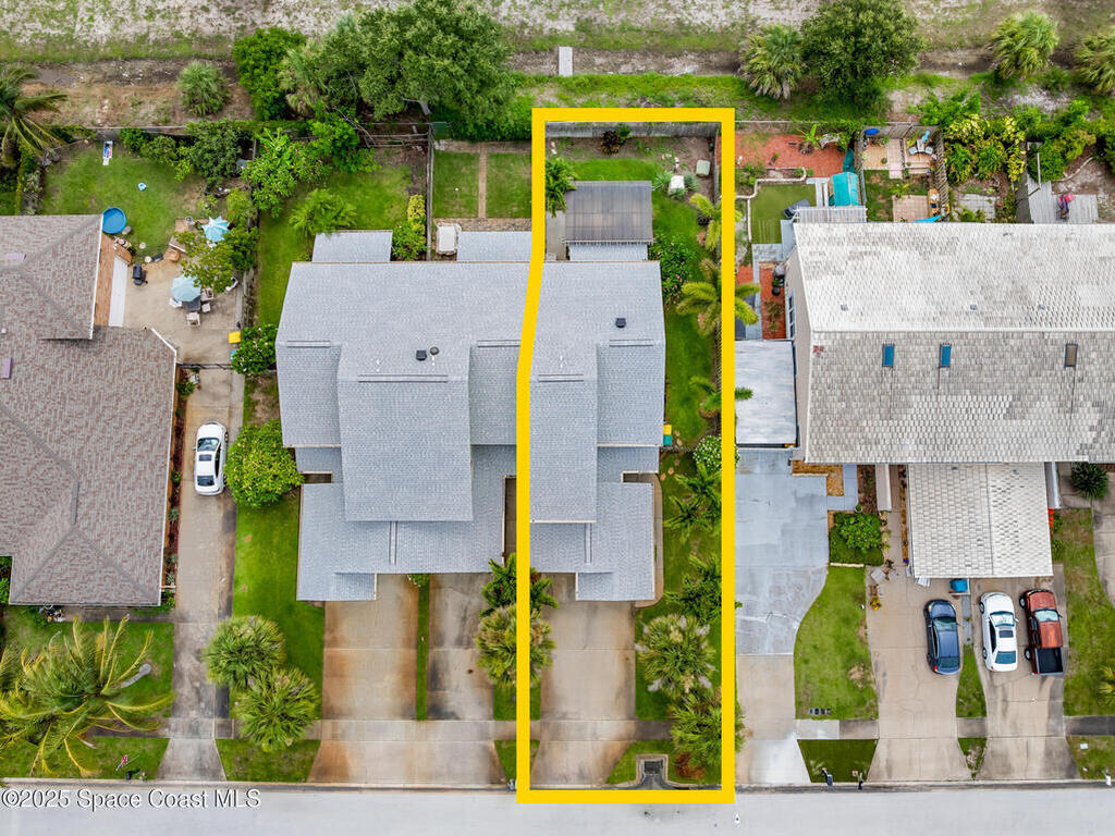 57 Anchor Drive, Indian Harbour Beach, FL 32937