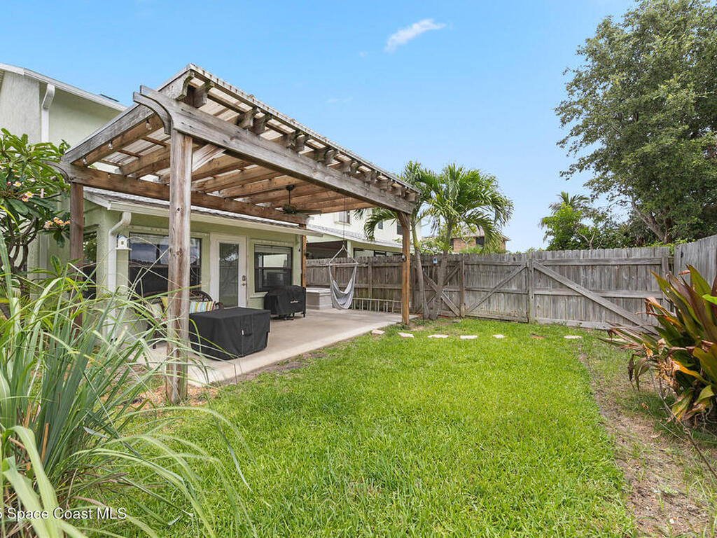 57 Anchor Drive, Indian Harbour Beach, FL 32937