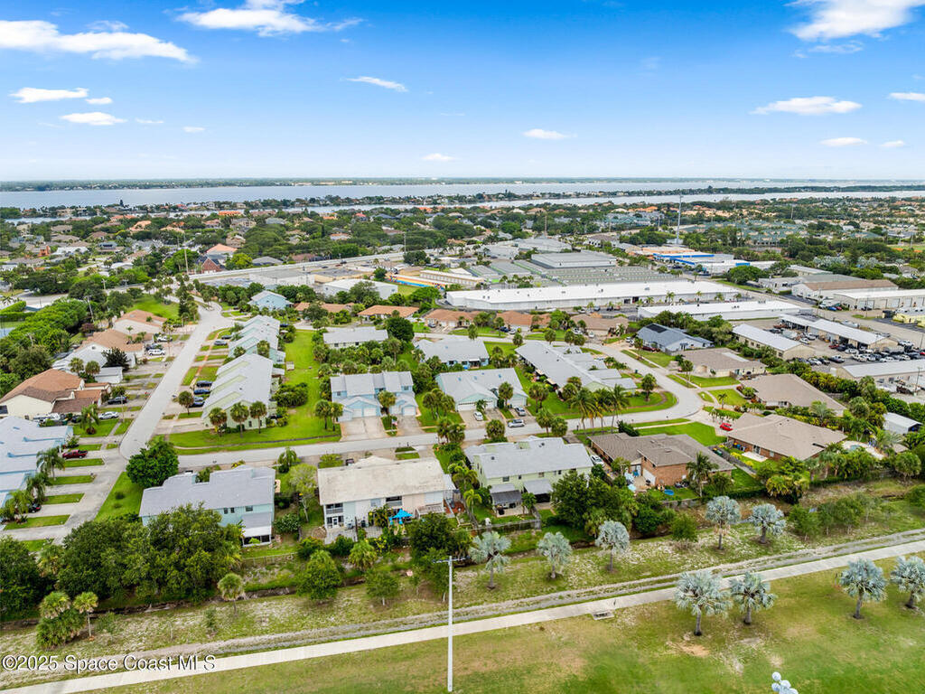 57 Anchor Drive, Indian Harbour Beach, FL 32937