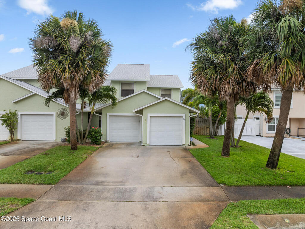 57 Anchor Drive, Indian Harbour Beach, FL 32937