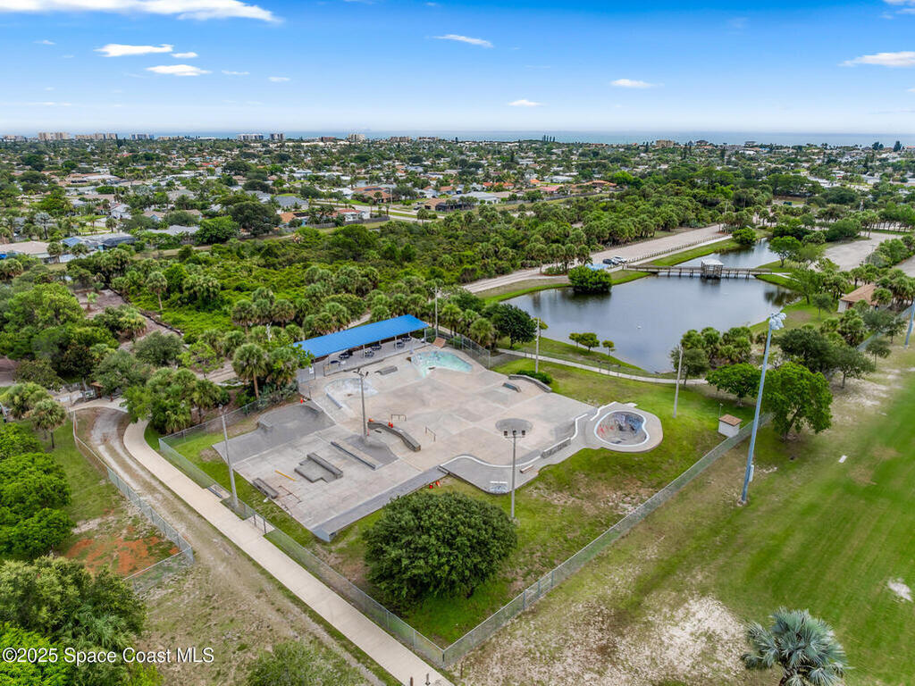 57 Anchor Drive, Indian Harbour Beach, FL 32937