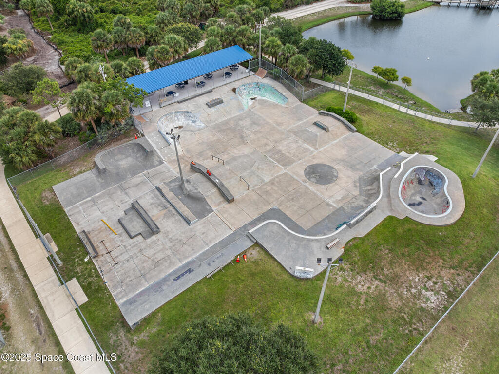 57 Anchor Drive, Indian Harbour Beach, FL 32937