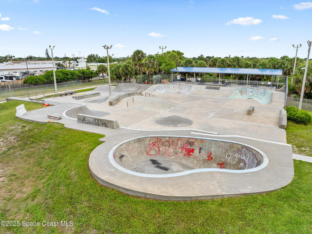 57 Anchor Drive, Indian Harbour Beach, FL 32937