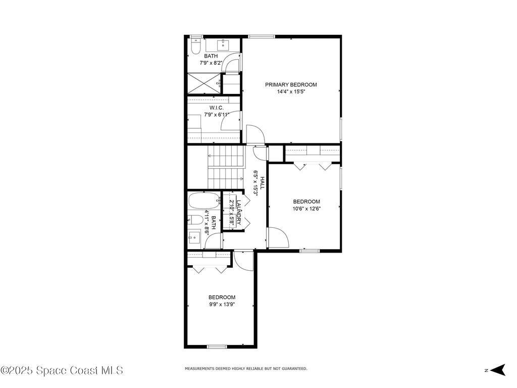 57 Anchor Drive, Indian Harbour Beach, FL 32937
