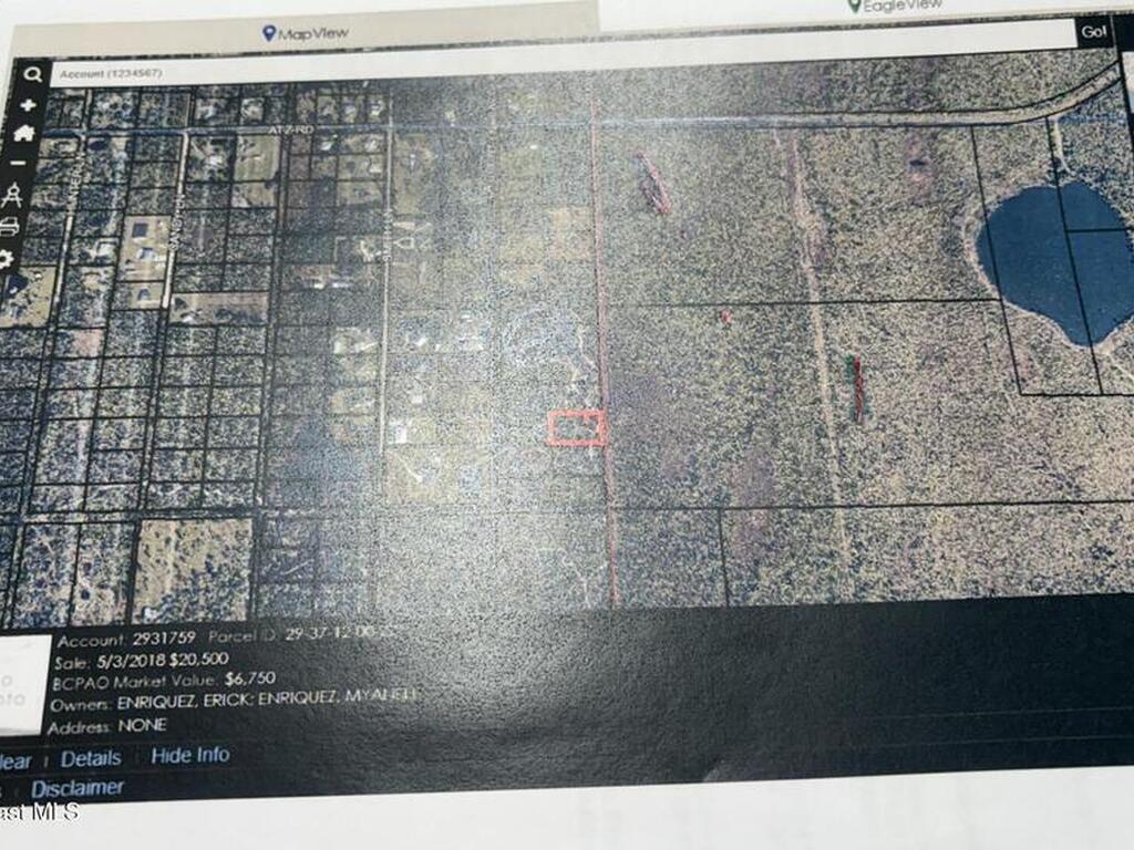 00000 Marie, Malabar, FL 32950