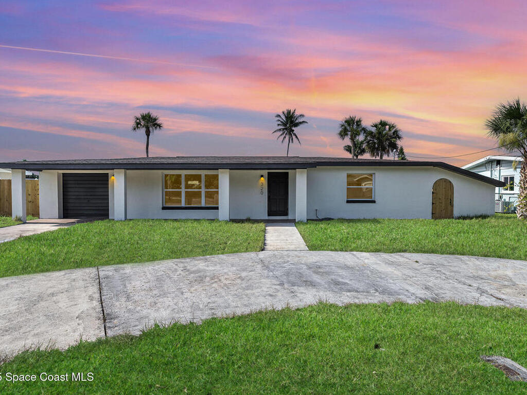 320 Alabama Avenue, Merritt Island, FL 32953