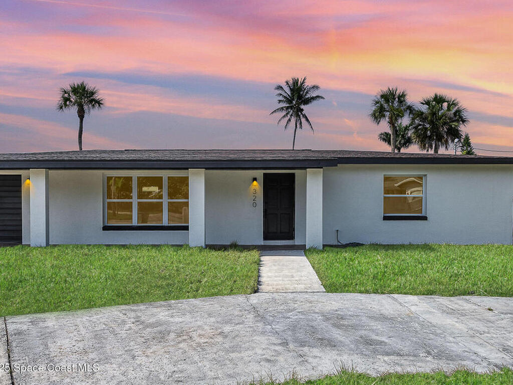 320 Alabama Avenue, Merritt Island, FL 32953