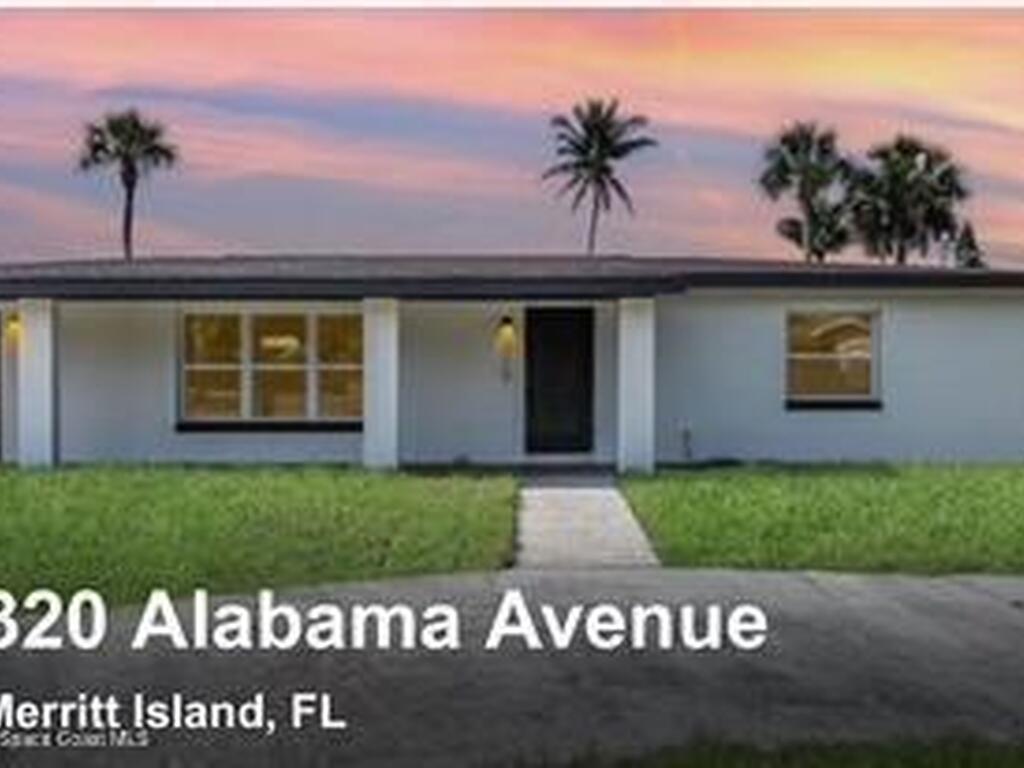 320 Alabama Avenue, Merritt Island, FL 32953
