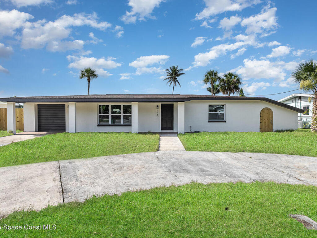 320 Alabama Avenue, Merritt Island, FL 32953