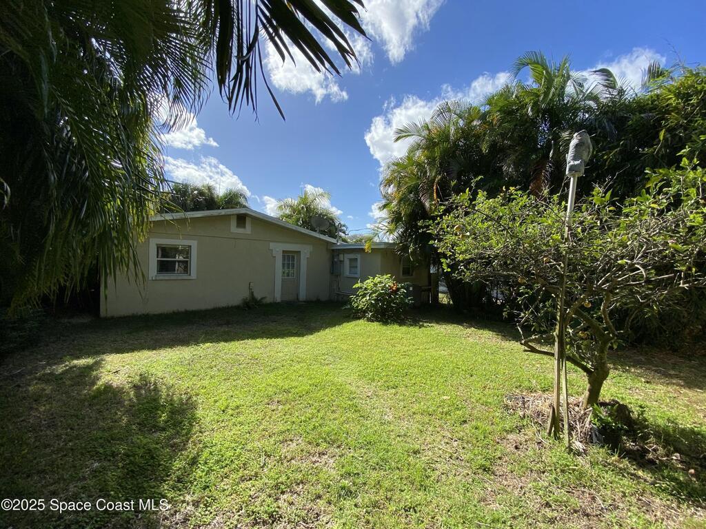 208 Johnson Avenue, Cape Canaveral, FL 32920
