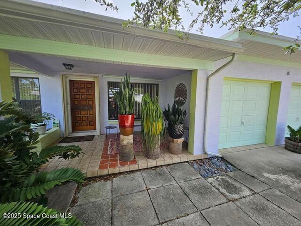 124 E Dover Street, Satellite Beach, FL 32937