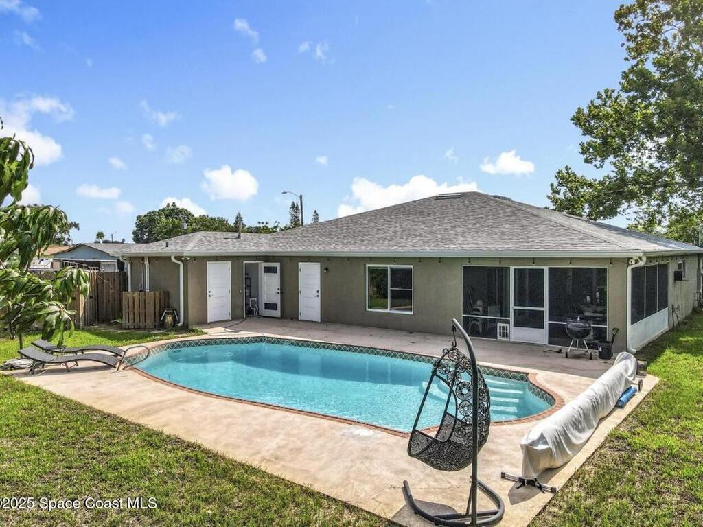 1425 Lester Court, Merritt Island, FL 32952