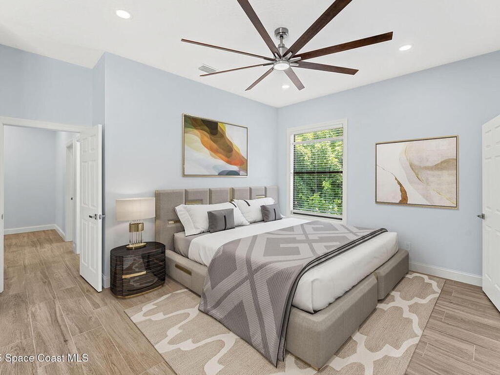 881 Peregrine Drive, Indialantic, FL 32903