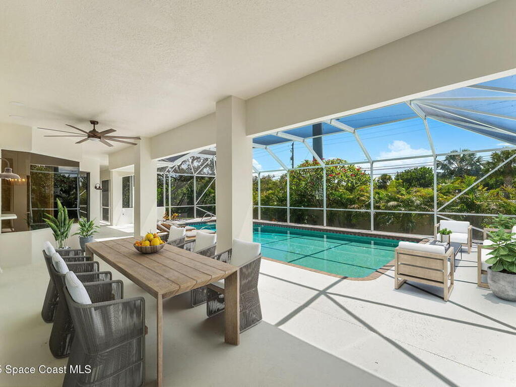 881 Peregrine Drive, Indialantic, FL 32903