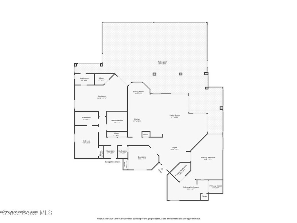881 Peregrine Drive, Indialantic, FL 32903