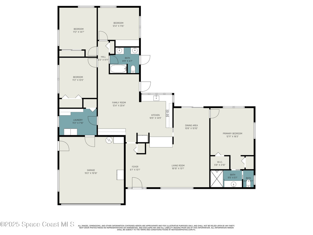 55 Yacht Haven Drive, Cocoa Beach, FL 32931