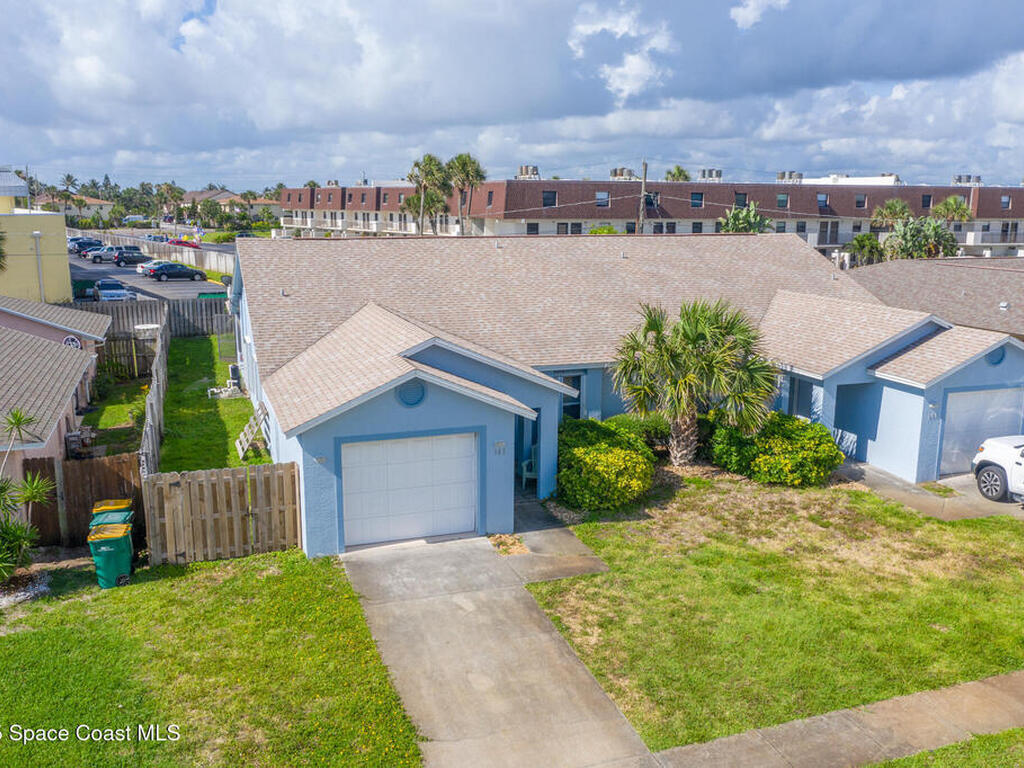 147 & 159 Ocean View Lane, Melbourne, FL 32903