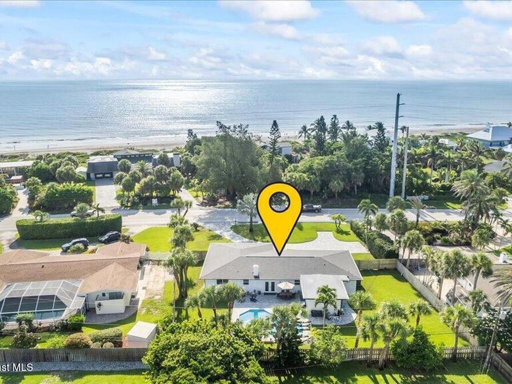 300 Oak Street, Melbourne Beach, FL 32951