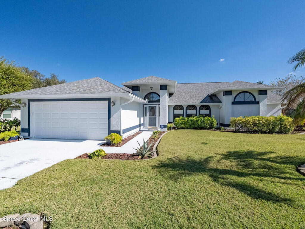 3525 Chancellorsville Avenue, Melbourne, FL 32934
