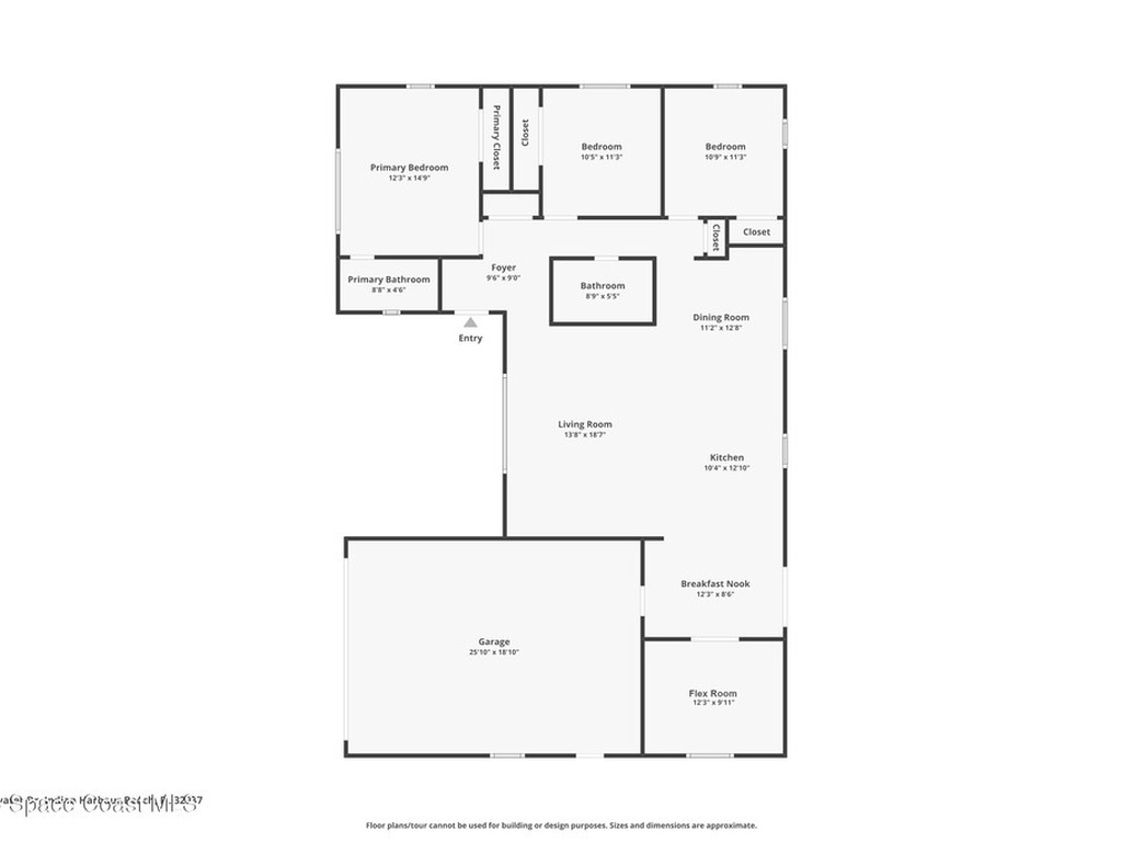 947 Bluewater Drive, Indian Harbour Beach, FL 32937