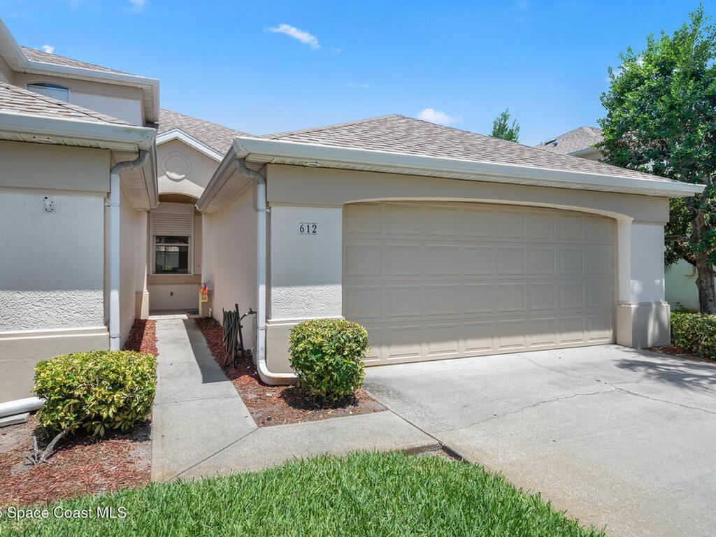 612 Mar Brisa Court, Satellite Beach, FL 32937