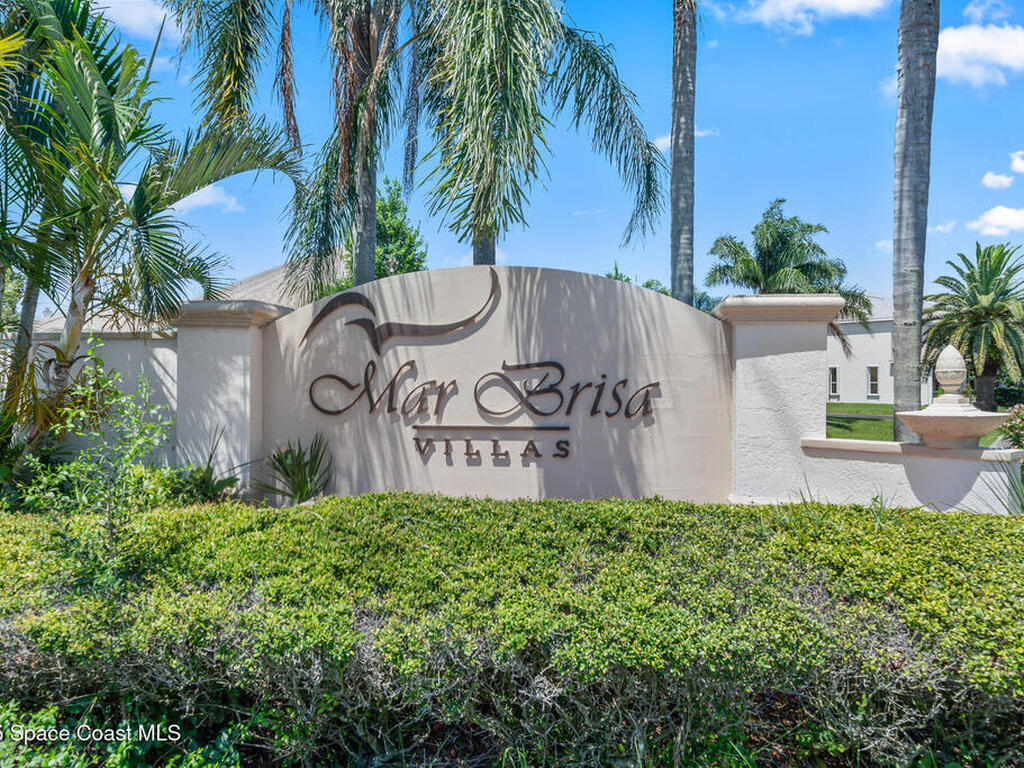 612 Mar Brisa Court, Satellite Beach, FL 32937