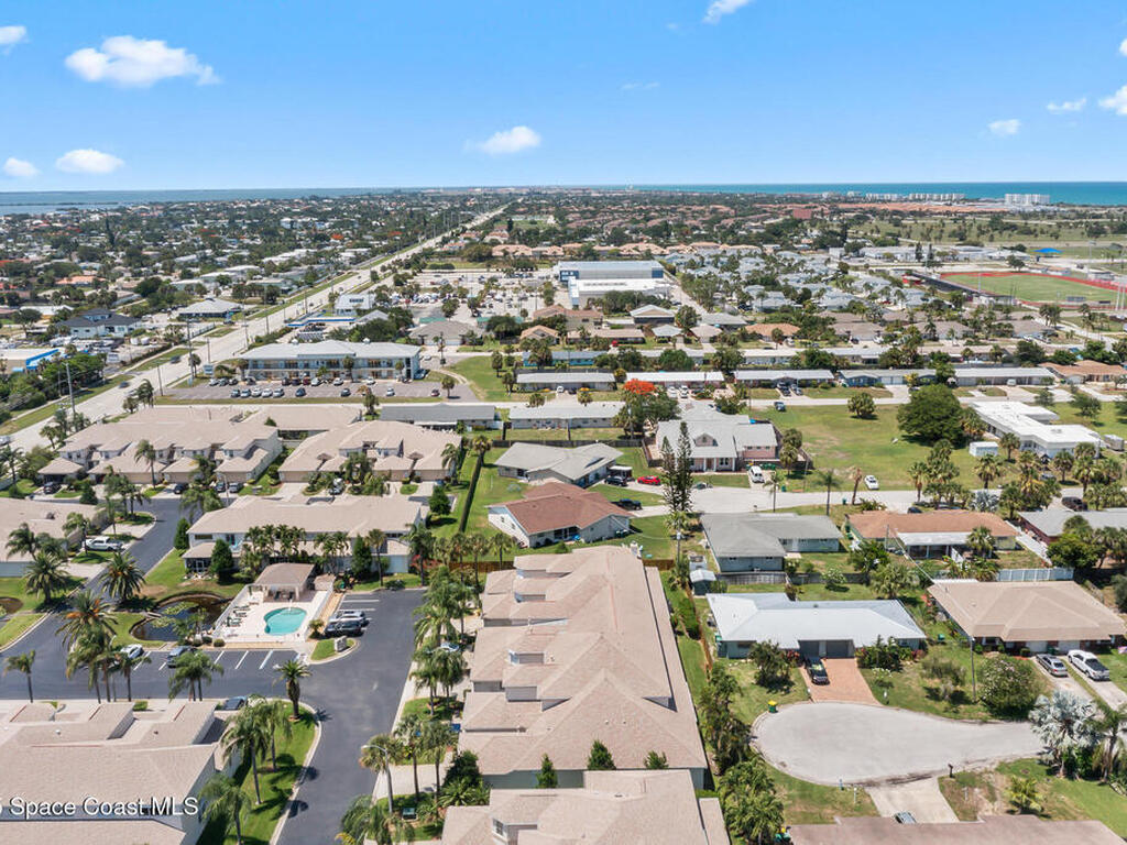 612 Mar Brisa Court, Satellite Beach, FL 32937