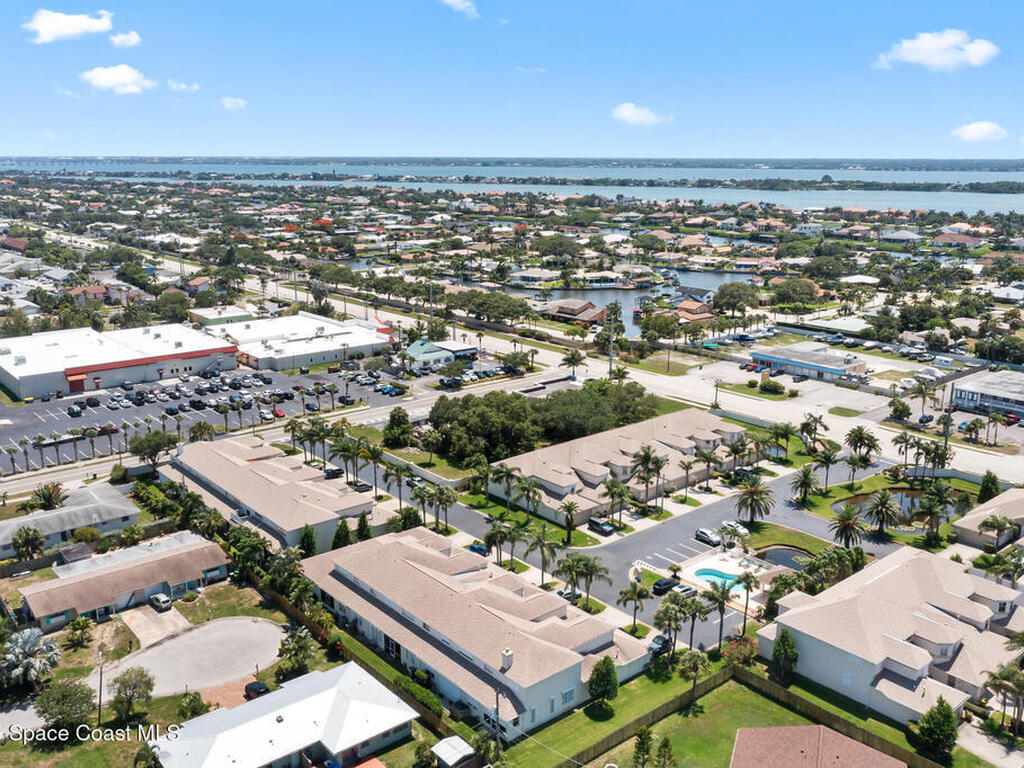 612 Mar Brisa Court, Satellite Beach, FL 32937