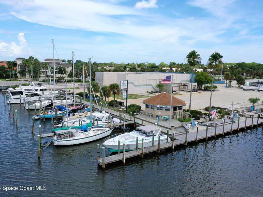 612 Mar Brisa Court, Satellite Beach, FL 32937