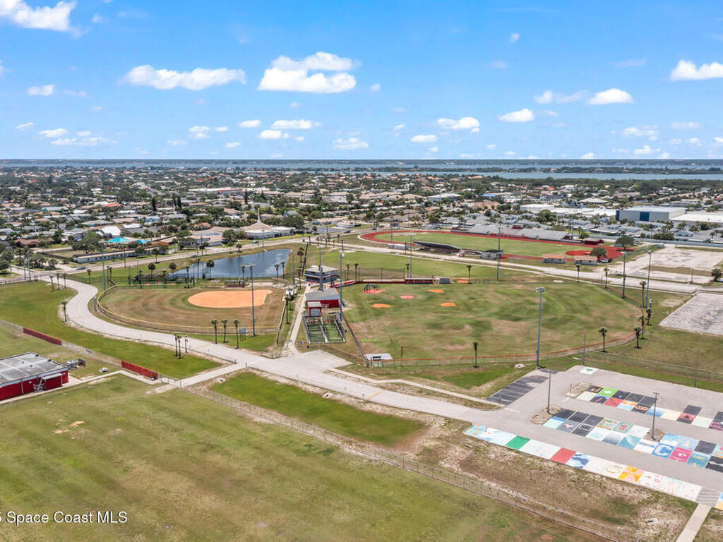 612 Mar Brisa Court, Satellite Beach, FL 32937