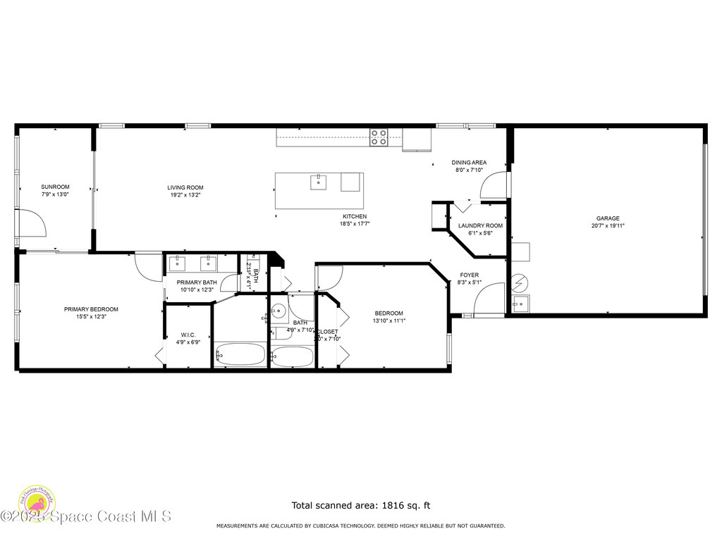 612 Mar Brisa Court, Satellite Beach, FL 32937